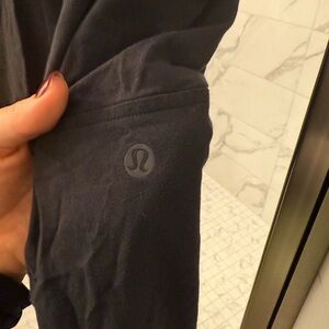 Lululemon Women’s Black Long Sleeve